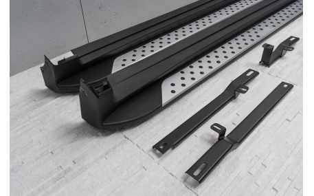 Подножки Nissan X-Trail T32