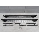Подножки Nissan X-Trail T32