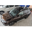 Подножки Nissan X-Trail T32