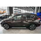 Подножки Nissan X-Trail T32