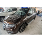 Подножки Nissan X-Trail T32