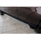 Подножки Nissan X-Trail T32