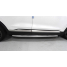 Подножки Hyundai Santa Fe