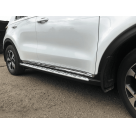 Подножки Kia Sportage 
