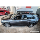 Подножки Toyota RAV4
