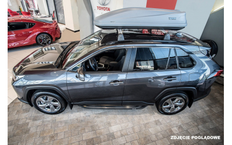 Подножки Toyota RAV4