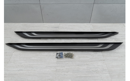 Подножки Toyota RAV4