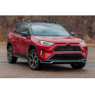 Подножки Toyota RAV4