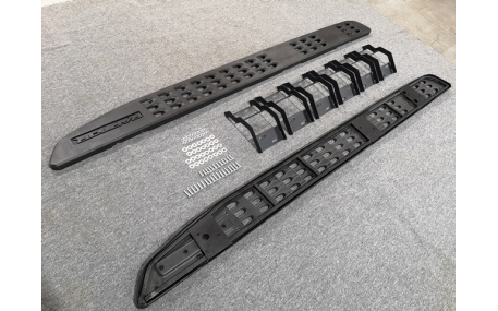 Подножки Ford F150