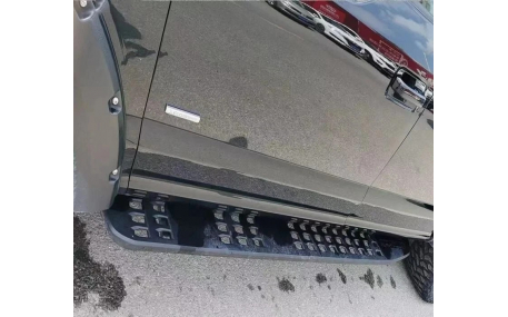 Подножки Ford F150