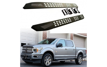 Подножки Ford F150