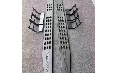 Подножки Ford F150