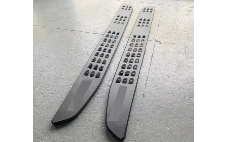 Подножки Ford F150