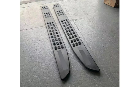 Подножки Ford F150