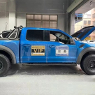 Подножки Ford F150