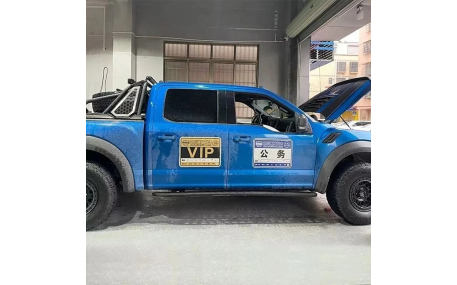 Подножки Ford F150
