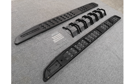 Подножки Ford F150