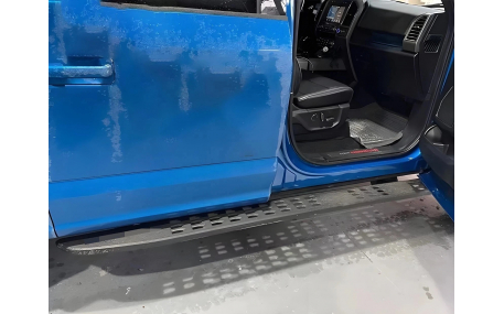 Подножки Ford F150