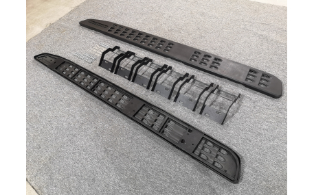 Подножки Ford F150