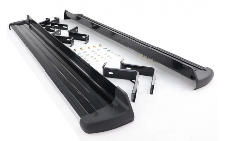 Подножки Mitsubishi L200