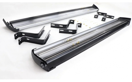 Подножки Mitsubishi L200