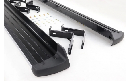 Подножки Mitsubishi L200