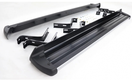 Подножки Mitsubishi L200