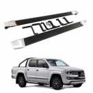 Подножки Volkswagen Amarok