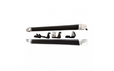 Подножки Volkswagen Amarok