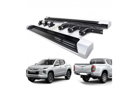 Подножки Mitsubishi L200