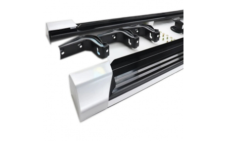 Подножки Mitsubishi L200