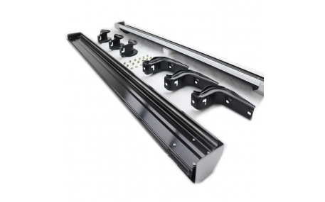 Подножки Mitsubishi L200