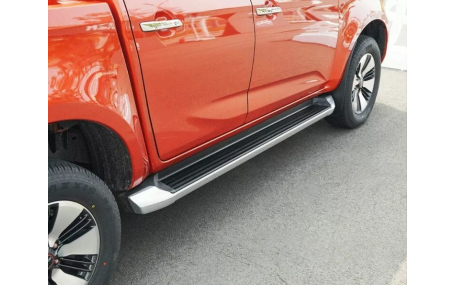 Подножки Mitsubishi L200