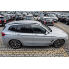 Подножки BMW X3 G01