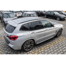Подножки BMW X3 G01