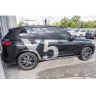 Подножки BMW X5 G05