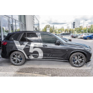 Подножки BMW X5 G05