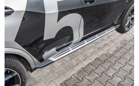 Подножки BMW X5 G05