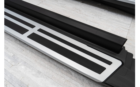 Подножки BMW X7 G07