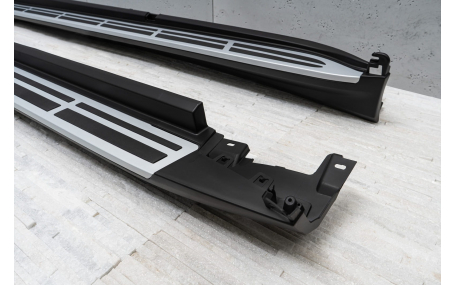 Подножки BMW X7 G07