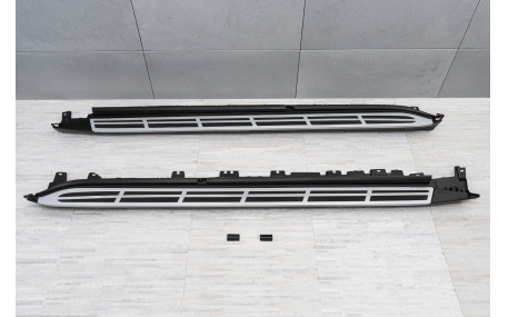 Подножки BMW X7 G07