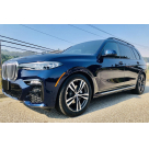 Подножки BMW X7 G07