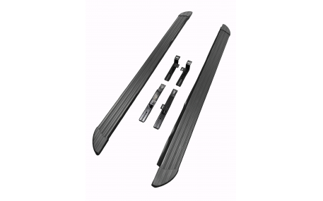 Подножки Jeep Grand Cherokee