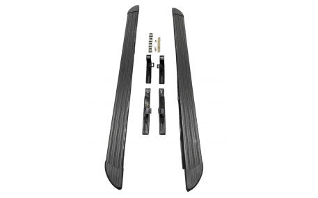 Подножки Jeep Grand Cherokee