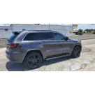 Подножки Jeep Grand Cherokee