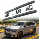 Подножки Jeep Grand Cherokee