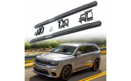 Подножки Jeep Grand Cherokee