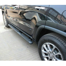 Подножки Jeep Grand Cherokee