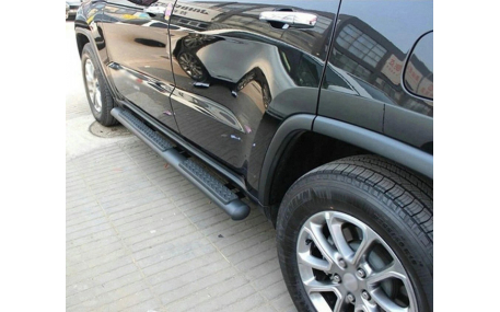 Подножки Jeep Grand Cherokee