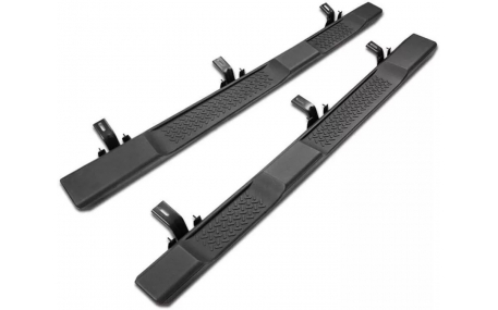 Подножки Jeep Wrangler JK